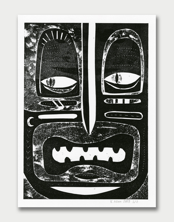 Katie Allen Illustration