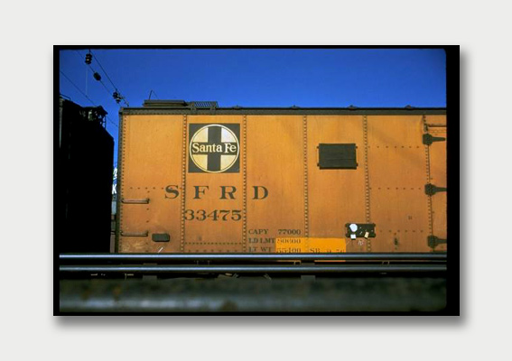 Boxcar Logo