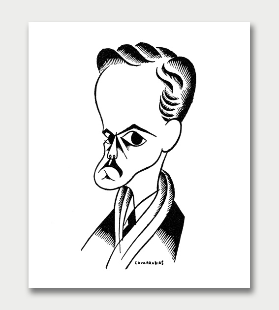 Miguel Covarrubias