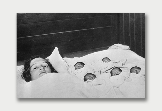 Framing Canada – Photographic Collections
