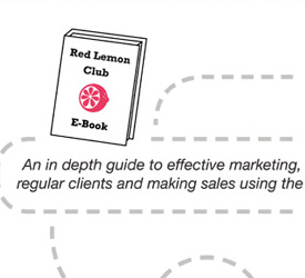Self Promotion for Creatives – New E-book by Alex Mathers