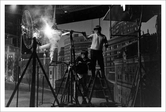 MCA Film Factory – 1963