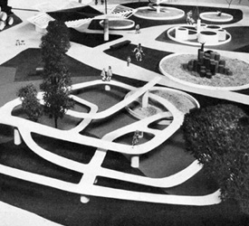 The World Around Them – Mid-Century Playscapes
