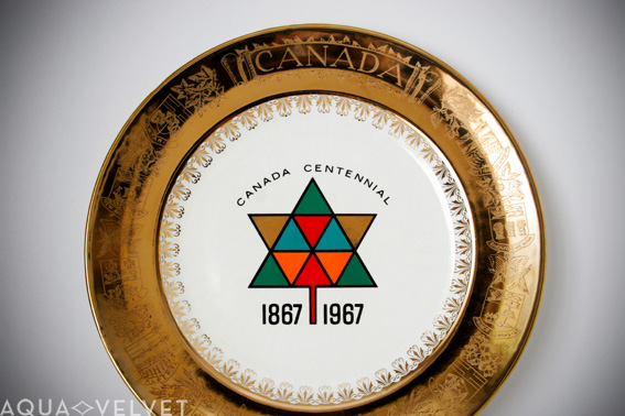 Stuart Ash – Canada Centennial Logo