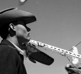 John Dominis – Texas Stair Fair, 1951
