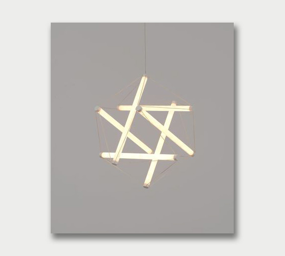 Light Structures – Ingo Maurer & Peter Hamburger