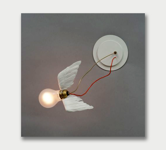 Light Structures – Ingo Maurer & Peter Hamburger