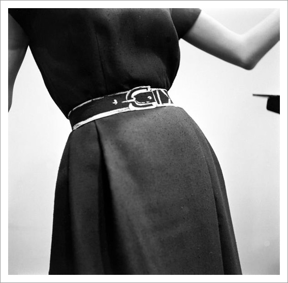 Gordon Parks – Painted Hermes Dresses, 1952