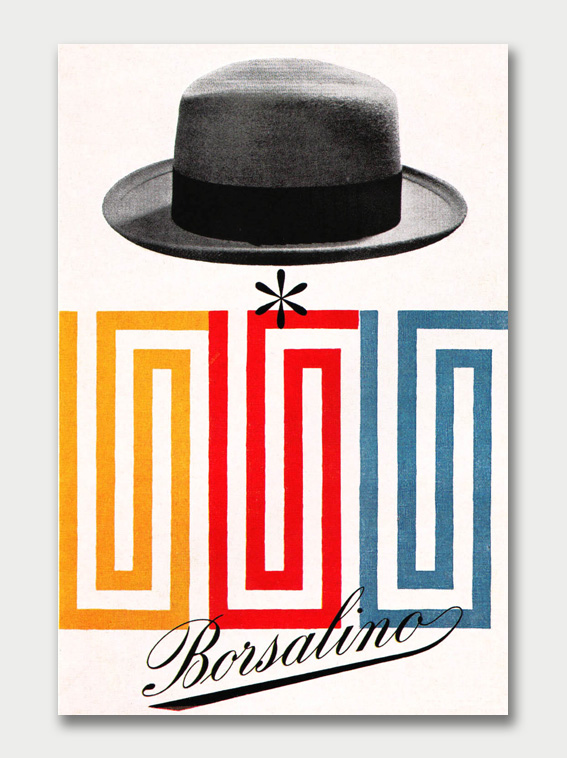 Max Huber – Mid-Century Advertising