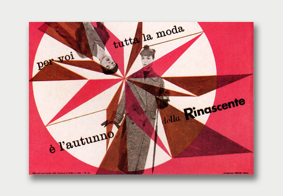 Max Huber – Mid-Century Advertising