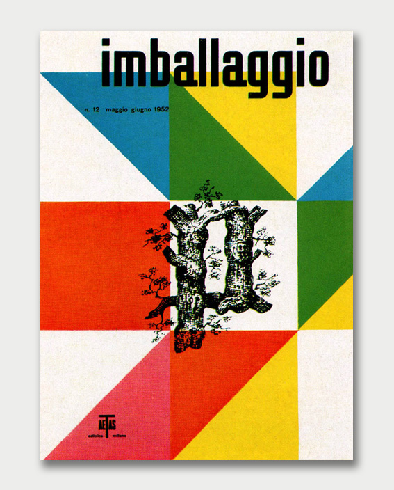 Max Huber – Mid-Century Advertising
