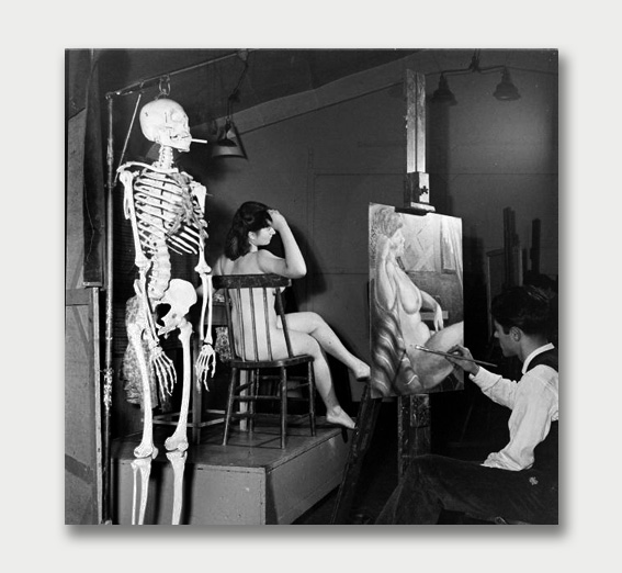Photo Essay – Art and Other Curious Dialogue