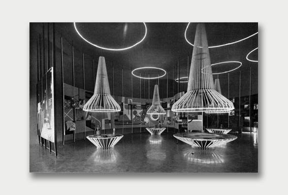 Fair of Milan, 1955