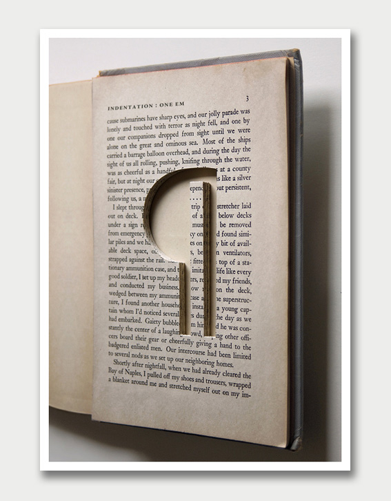 Tom Davie – Typographic Goods