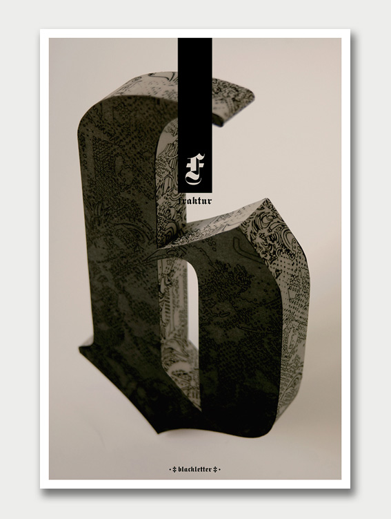 Tom Davie – Typographic Goods