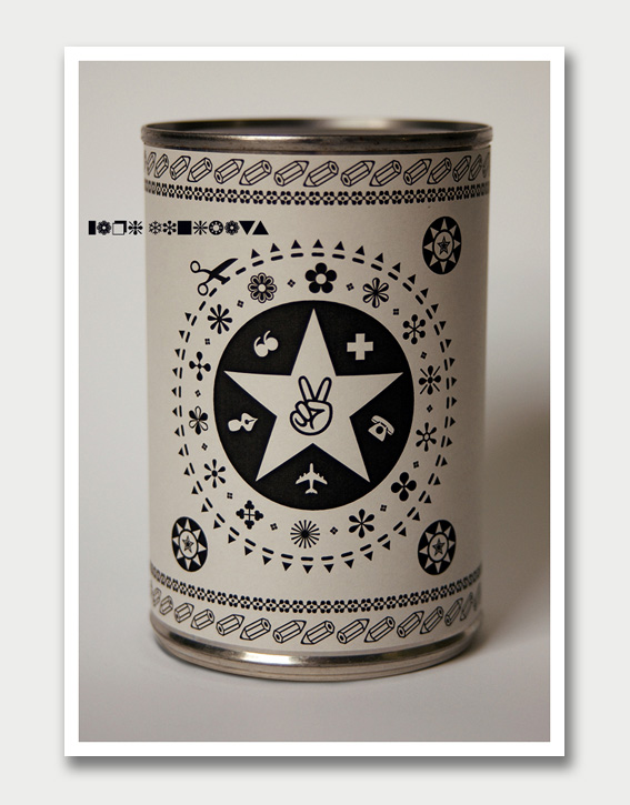 Tom Davie – Typographic Goods