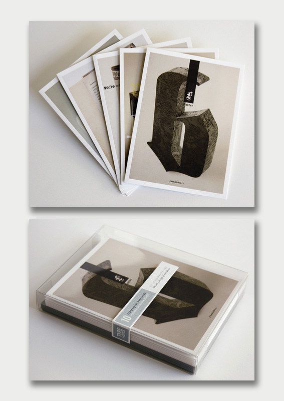 Tom Davie – Typographic Goods