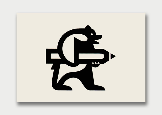 Logo Menagerie – Gebrauchsgraphik 1956–1966