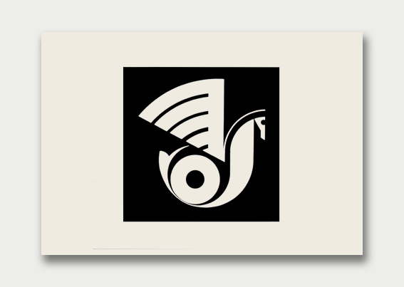 Logo Menagerie – Gebrauchsgraphik 1956–1966
