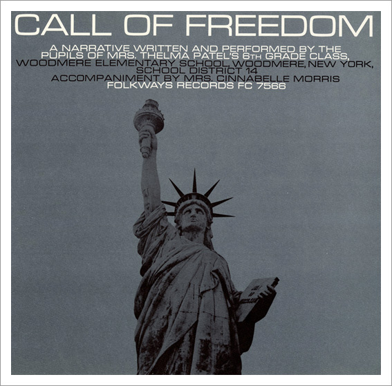 Ronald Clyne – Folkway Records
