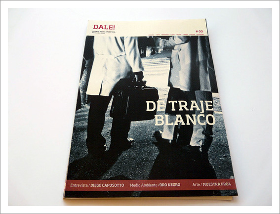 Laura Solesio – Dale! Magazine