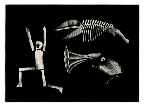Jan Lenica – Adam 2, 1968