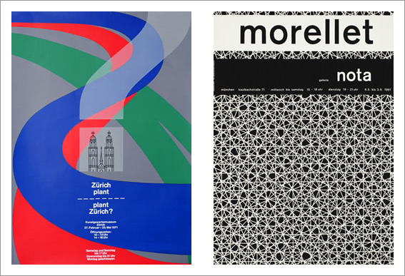 International Typographic Style Posters, 1950-1971