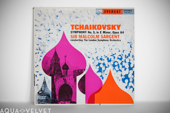 Mid-Century Album Covers – Volume 11