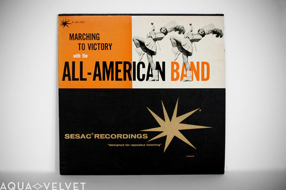 Mid-Century Album Covers – Volume 11