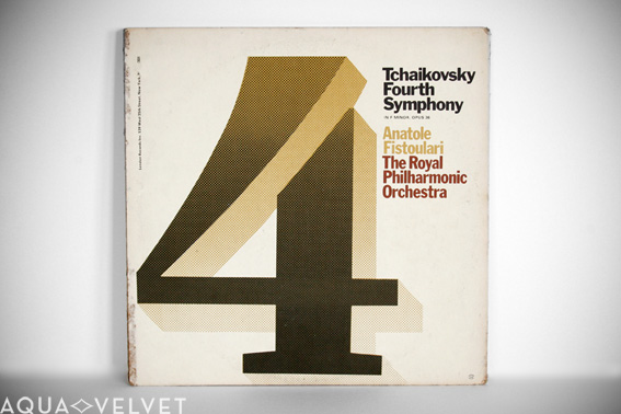 Mid-Century Album Covers – Volume 11