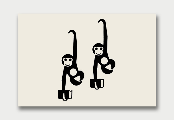 Animal Logo Menagerie, Part 2 – Classic Modern Logo