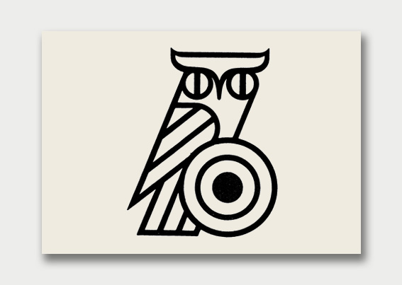 Logo Collection – International Aviary, 1960s/70s
