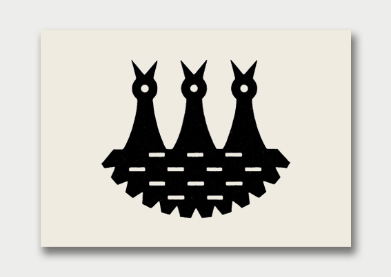 Logo Collection – International Aviary, 1960s/70s