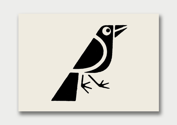 Logo Collection – International Aviary, 1960s/70s