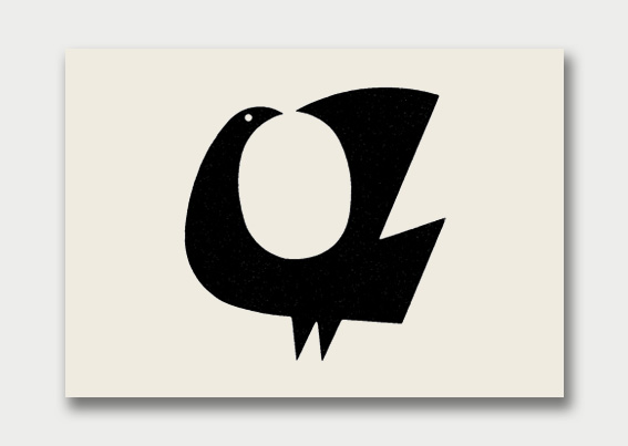 Logo Collection – International Aviary, 1960s/70s