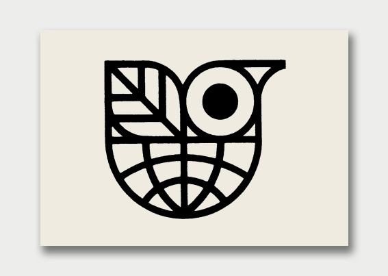 Logo Collection – International Aviary, 1960s/70s