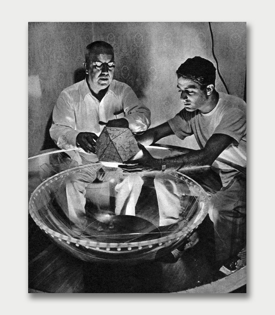 Dymaxion House – R. Buckminster Fuller