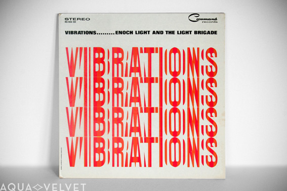 Mid-Century Album Covers – Volume 15