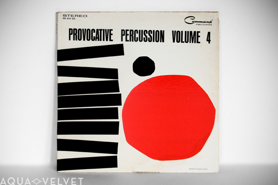 Mid-Century Album Covers – Volume 15