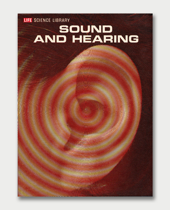 Life Science Library Book Covers & Graphics, 1960s