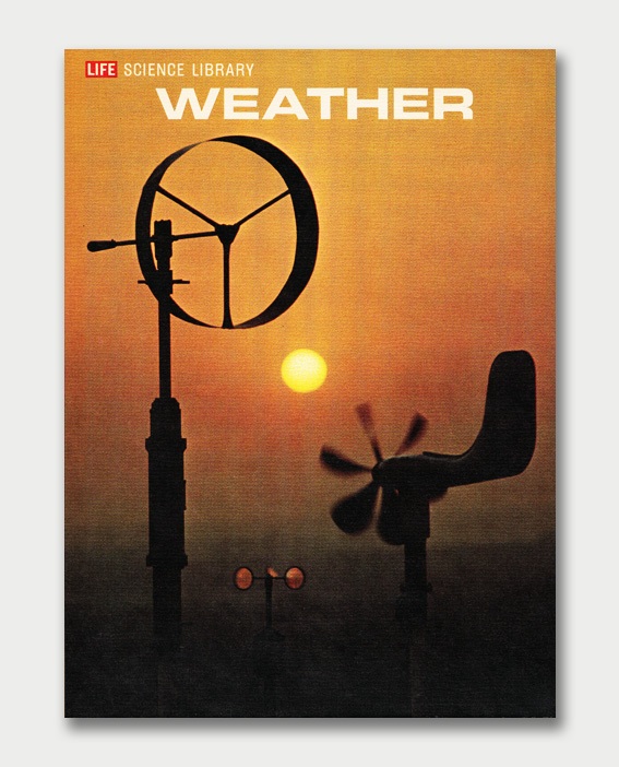 Life Science Library Book Covers & Graphics, 1960s