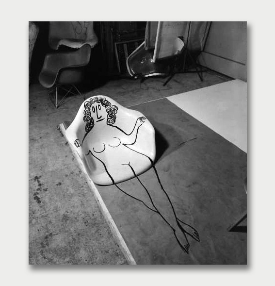 Photo Essay – Eames House, 1950