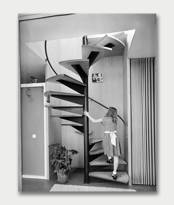 Photo Essay – Eames House, 1950