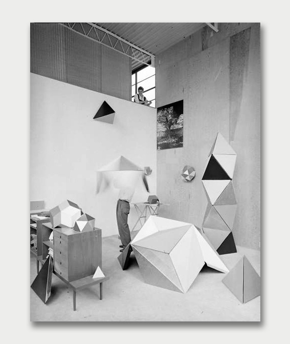 Photo Essay – Eames House, 1950