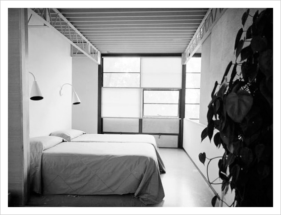 Photo Essay – Eames House, 1950
