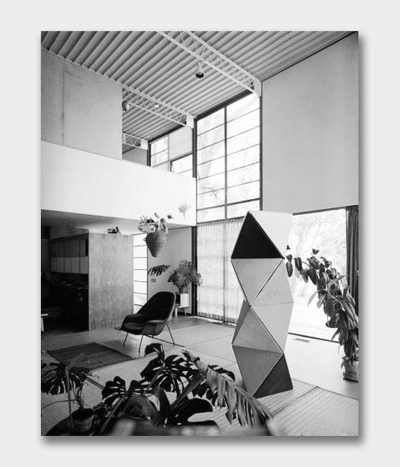 Photo Essay – Eames House, 1950