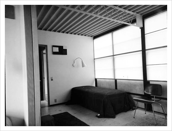 Photo Essay – Eames House, 1950