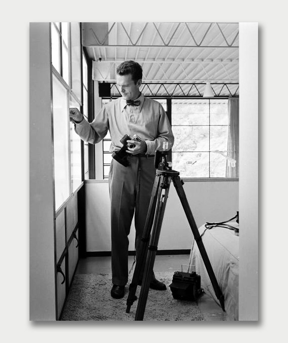 Photo Essay – Eames House, 1950
