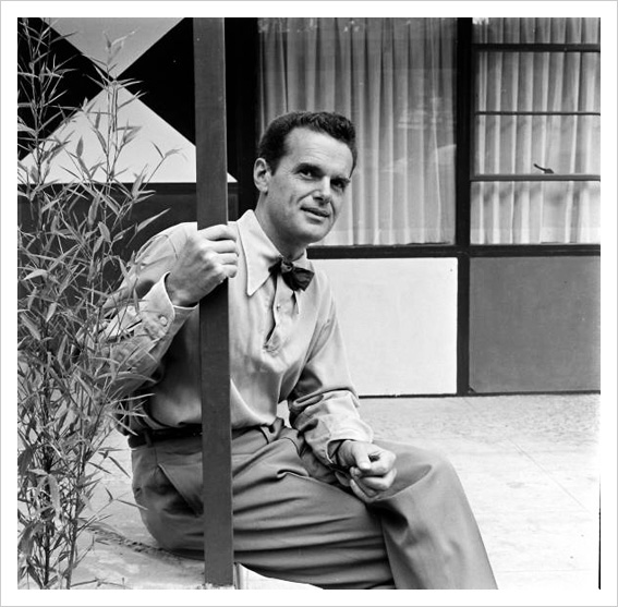 Photo Essay – Eames House, 1950