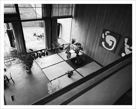 Photo Essay – Eames House, 1950